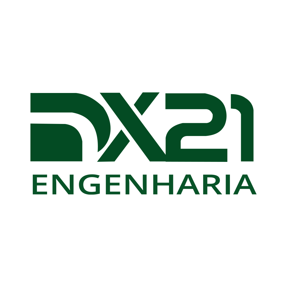 DX21 Engenharia Logo